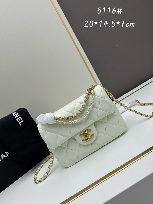 Chanel 5116 20x14.5x7cm jj2