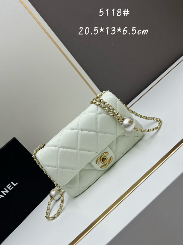 Chanel 5118 13x20.5x6.5cm jj2