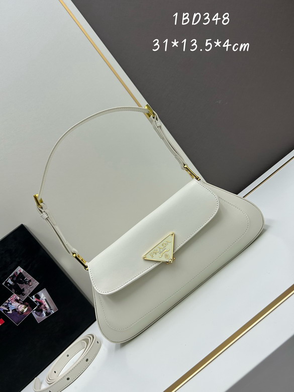 Prada 1BD348 31x13.5x4cm jj1