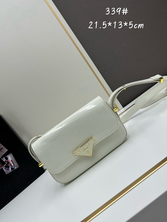 Prada 339 21.5x13x5cm jj3