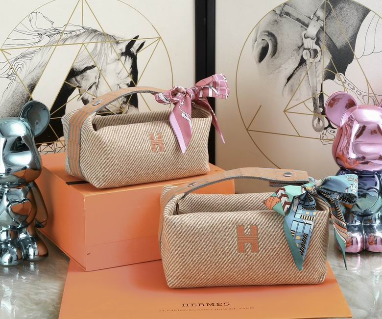 2024 Hermes Lunch box bag