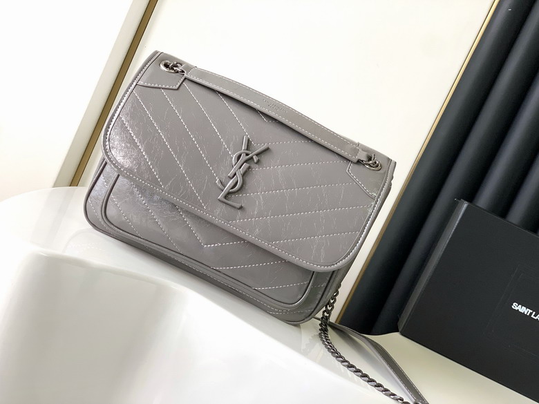 YSL 633158 28x20.5x8.5cm 8D