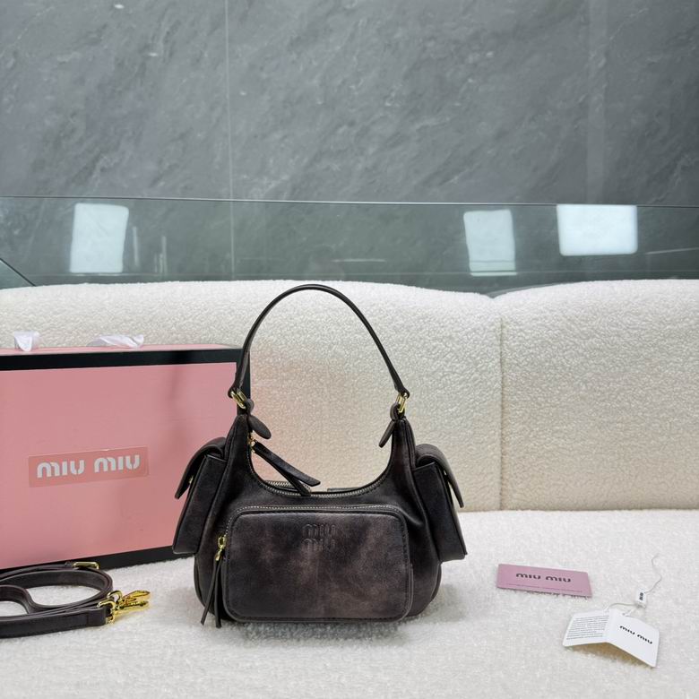 2024 Miu Miu Bike bag 1:1