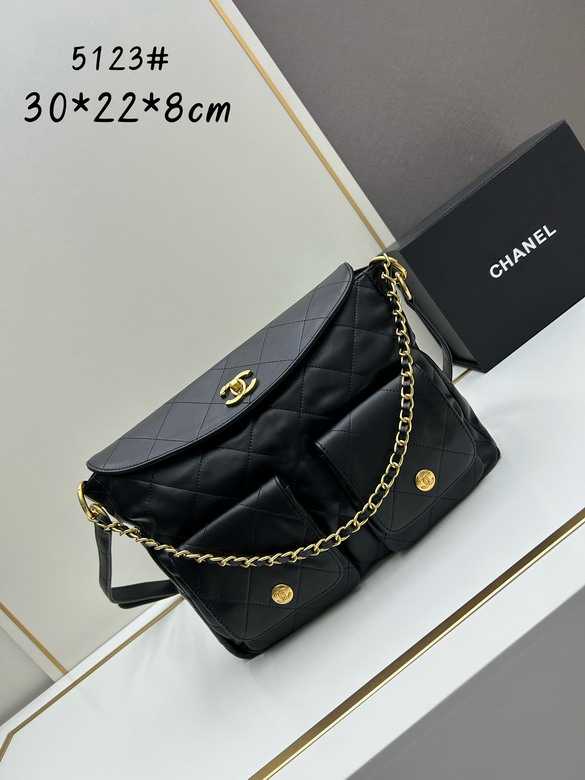 Chanel 5123 22x30x8cm jj