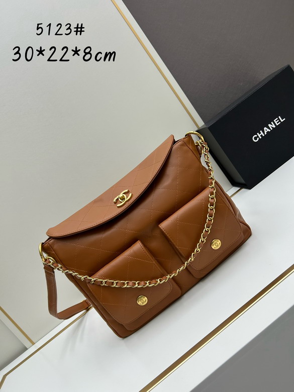 Chanel 5123 22x30x8cm jj1