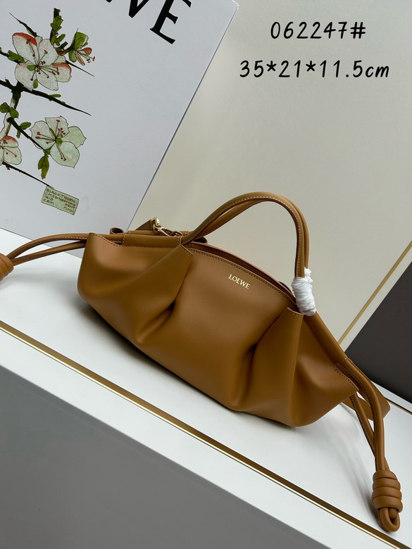 Loewe Paseo饺子包1:1