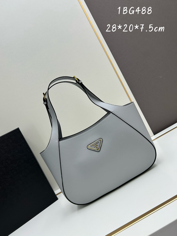 Prada 1BG488 28x20x7.5cm jj3