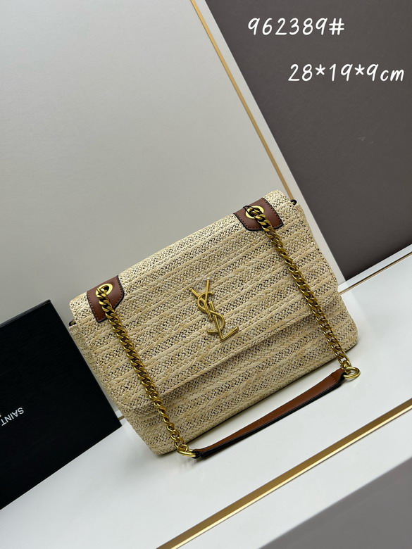YSL 962389 28x19x9cm jj2