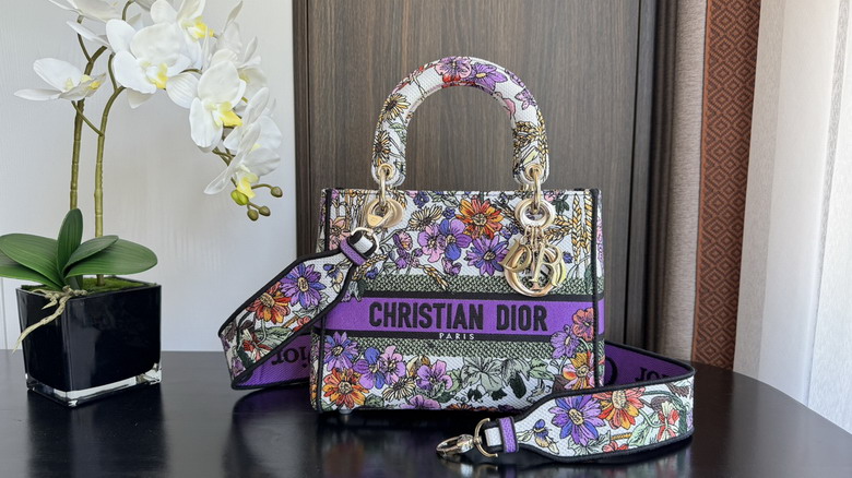 Dior 6605 24x20x11cm wz3