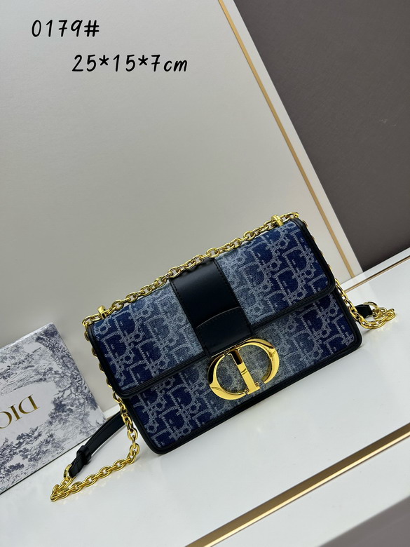 Dior 0179 25x15x7cm jj