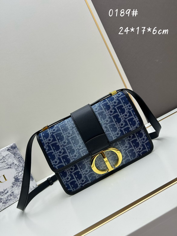 Dior 0189 24x17x6cm jj