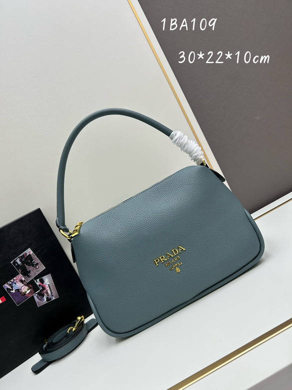 Prada 1BA109 30x22x10cm jj2