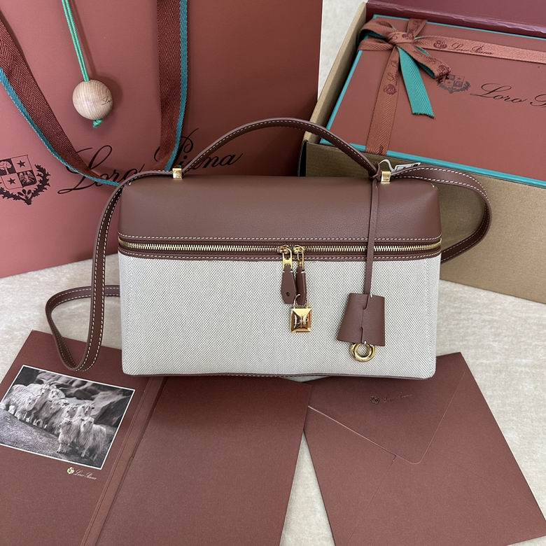 Extra bag L27 27X16X10cm 070309 LP