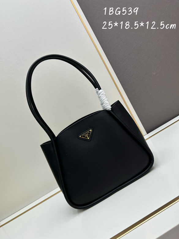 Prada 1BG539 25x18.5x12.5cm jj