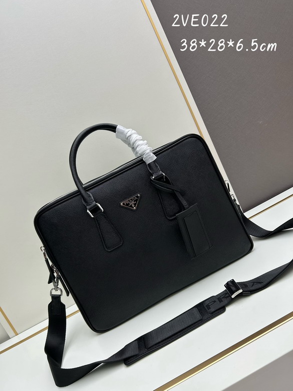 Prada 2VE022 38x28x6.5cm jj
