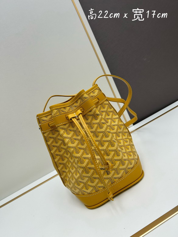 Goyard Petit Flot30x22x17cm jj3