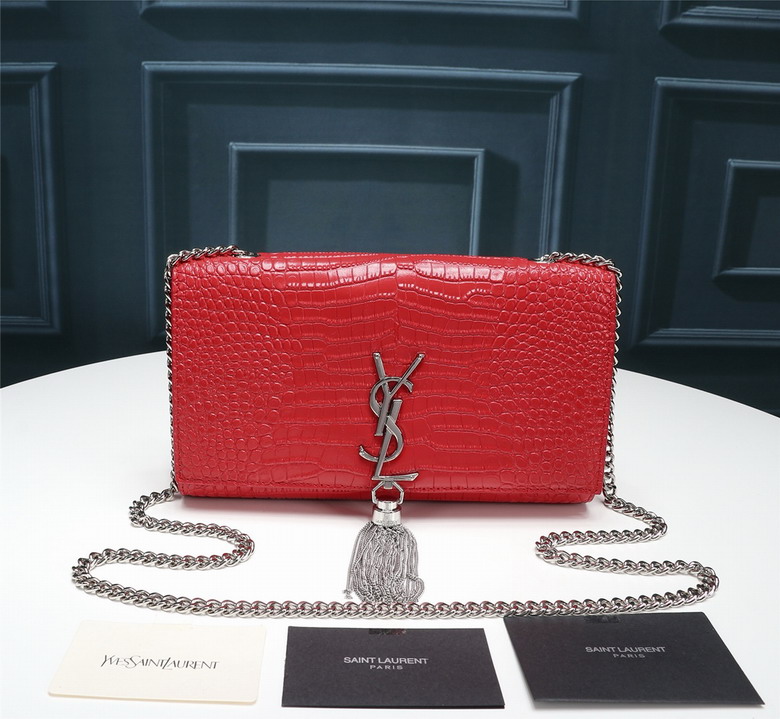 YSL 26700 24x5.5x14.5cm 8D