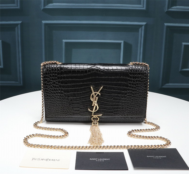 YSL 26700 24x5.5x14.5cm 8D4