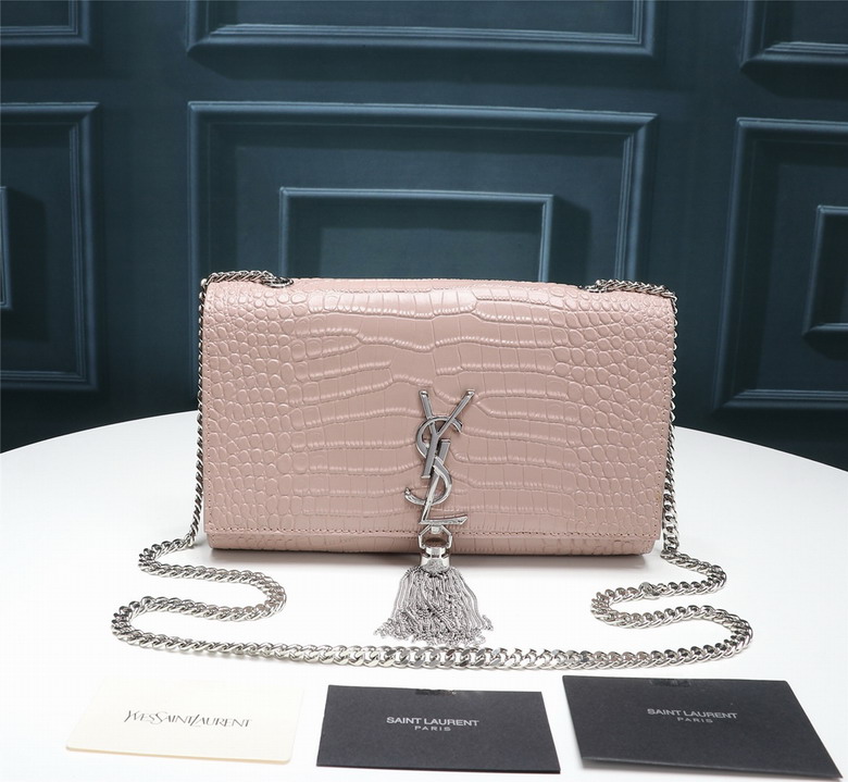 YSL 26700 24x5.5x14.5cm 8D8