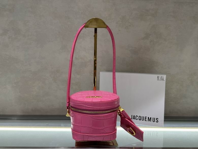 2025 Jacquemus Makeup bag 1:1