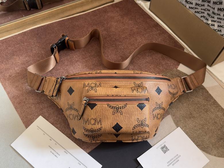 2024 MCM Fanny Pack Original