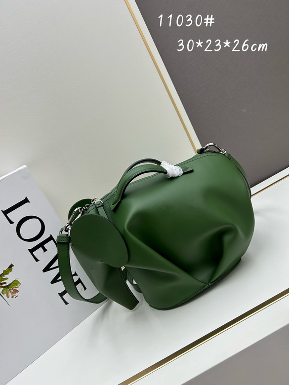 Loewe elephant handbag1:1