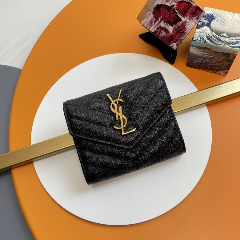 YSL 403943 12.5x10x2.5cm 8D1