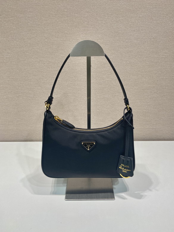 Prada Hobo 1N204M 22x18x65cm AP