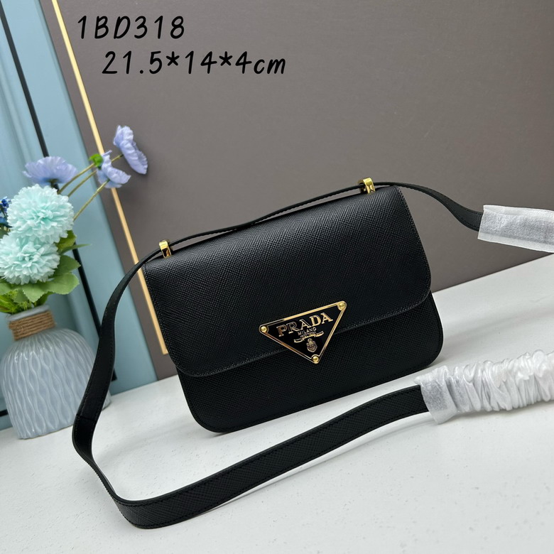 Prada 1BD318 21.5x14x4cm ss2