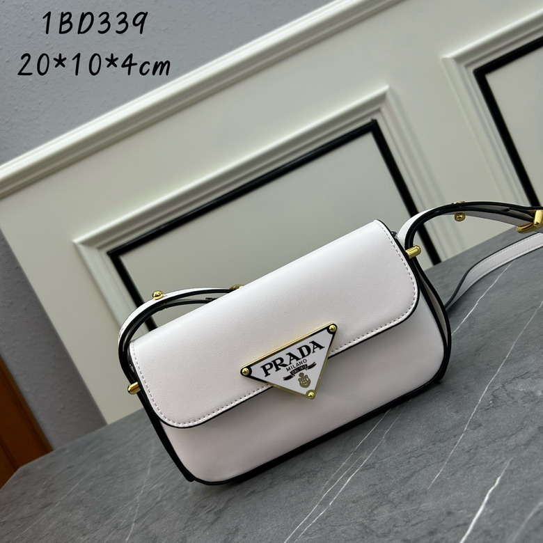 Prada 1BD339 20.5x10.5x4cm ss2