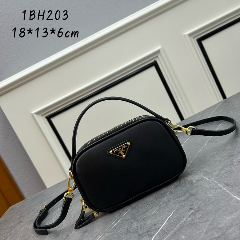 Prada 1BH203 18.5x13x6.5cm ss