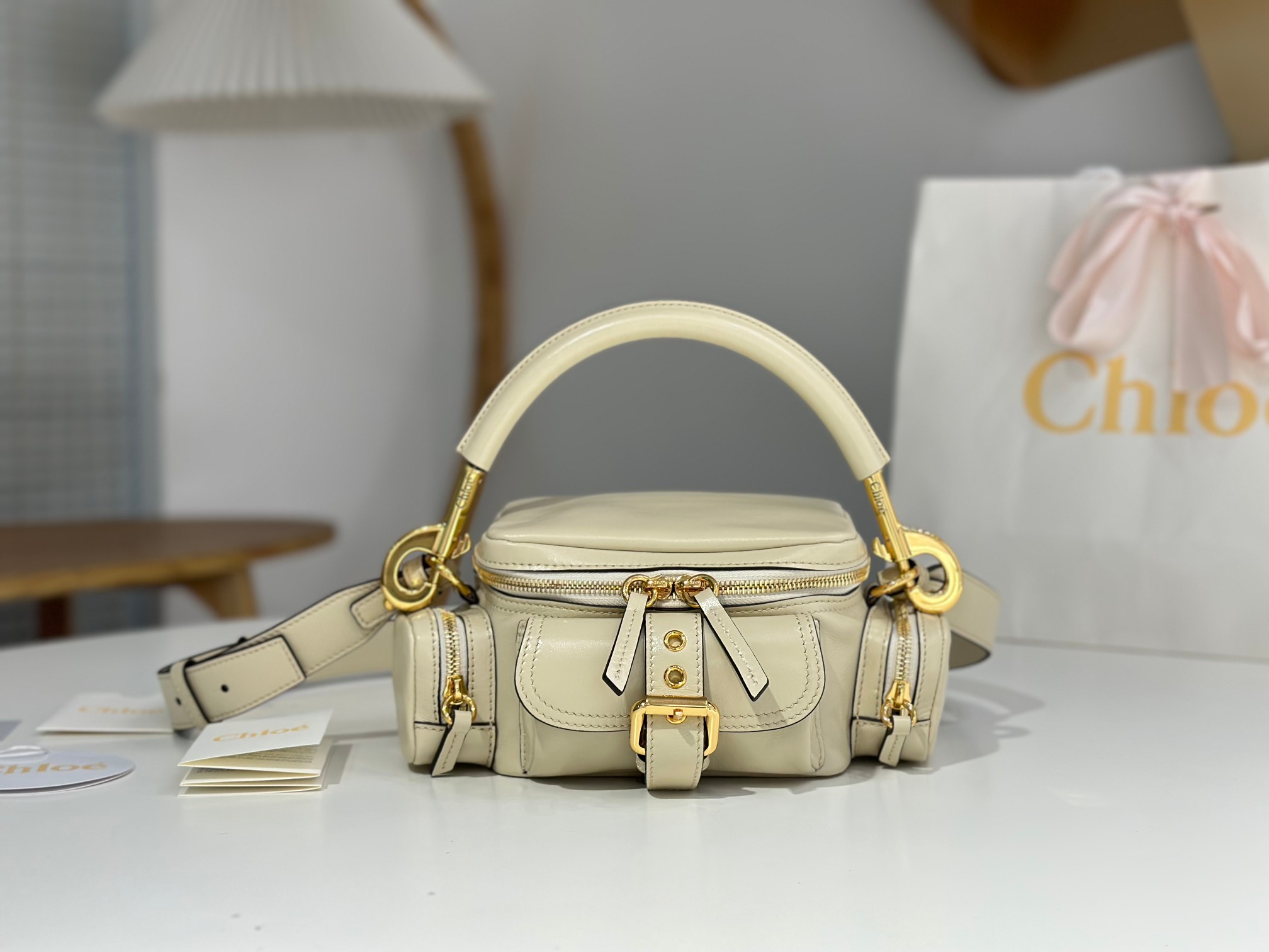 CHLOE Camera Bag 原单