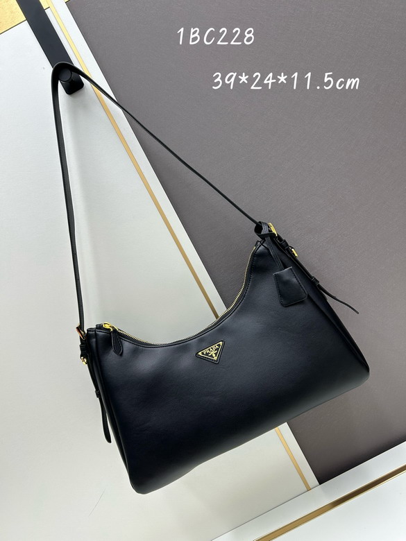 Prada 1BC228 39x24x11.5cm jj