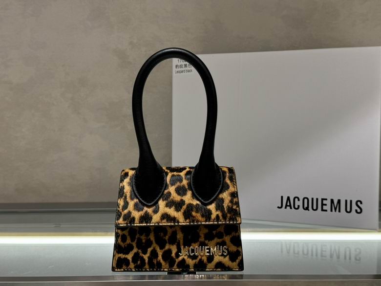 Jacquemus 1697-1 17cm 1696-1 13cm JY