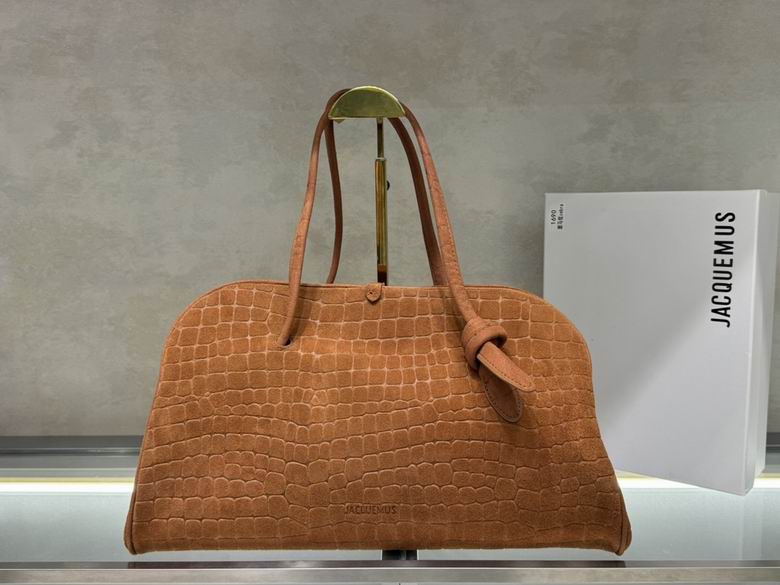 Jacquemus The Turismo 8003 39X21X17cm JY 3色