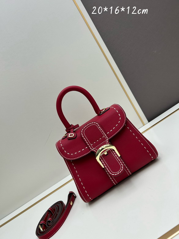 Delvaux 20x16x12cm jj.