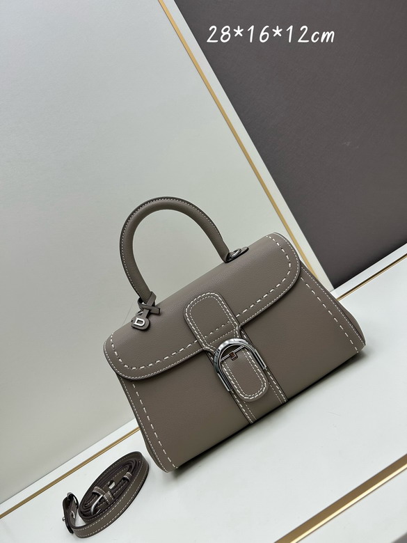 Delvaux 28x16x12cm jj3.