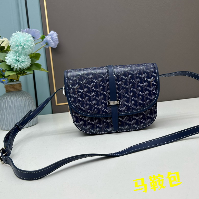 Goyard 22x15x6.5cm ss7