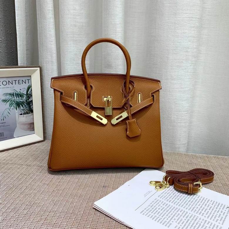 Birkin 20cm 25cm 30cm 35cm 010607 YG 11
