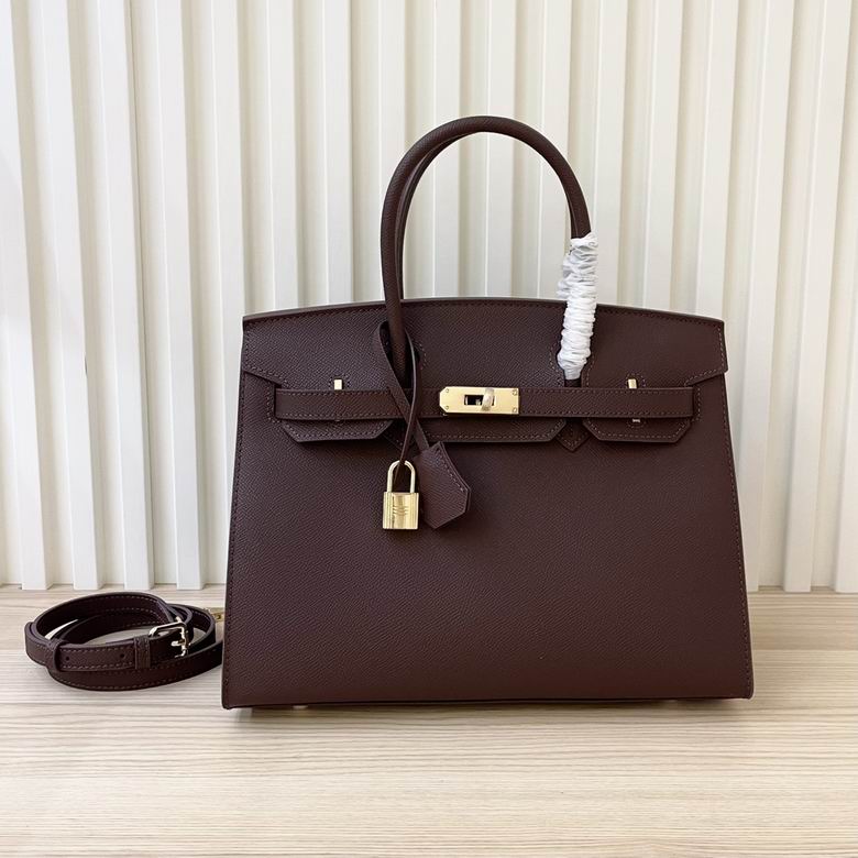Birkin 25cm 010601 YG 1