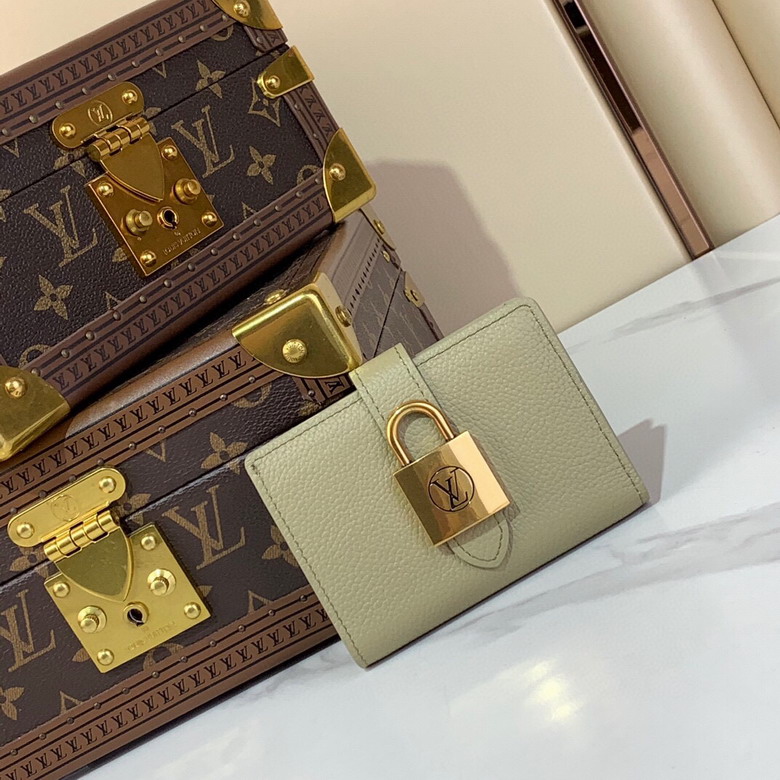 Portfoille Locky M12408 11x8.5x2cm gf