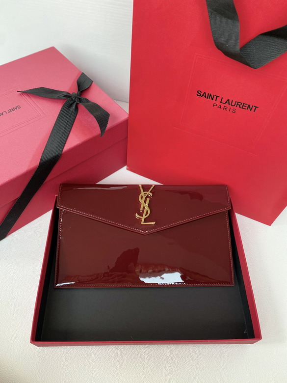 YSL 565739 27x16x2cm 8D.