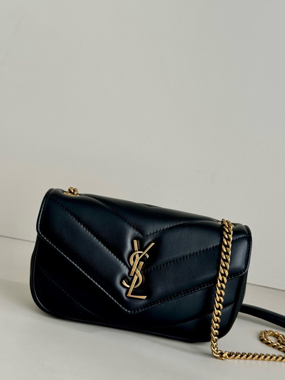 YSL lou 821749 20x12x6cm 8D