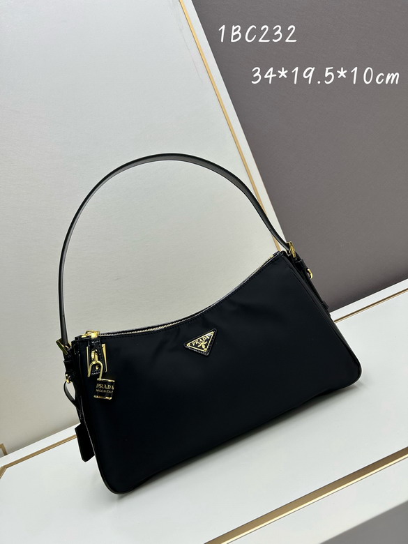 Prada 1BC232 34x19.5x10cm jj4