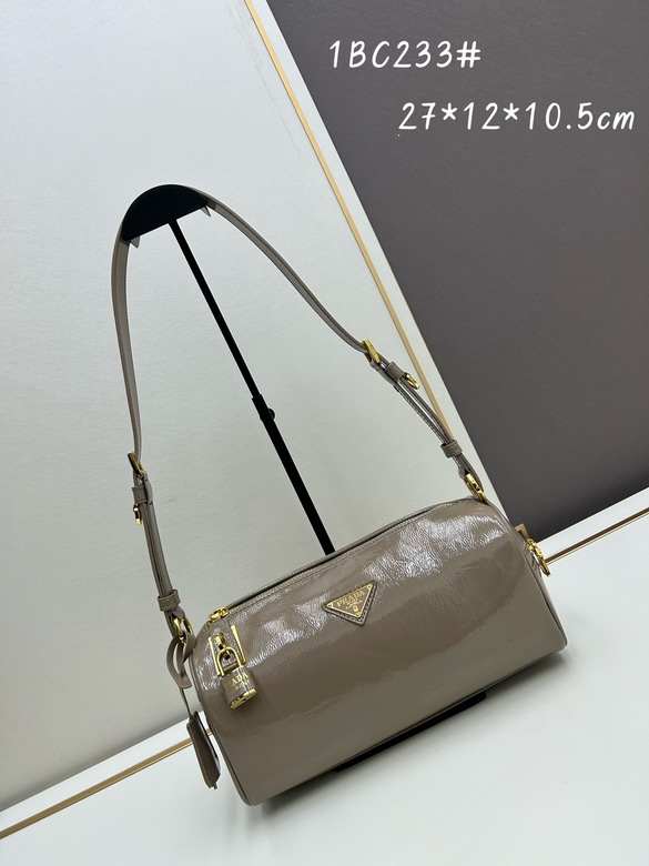 Prada 1BC233 27x12x10.5cm jj2