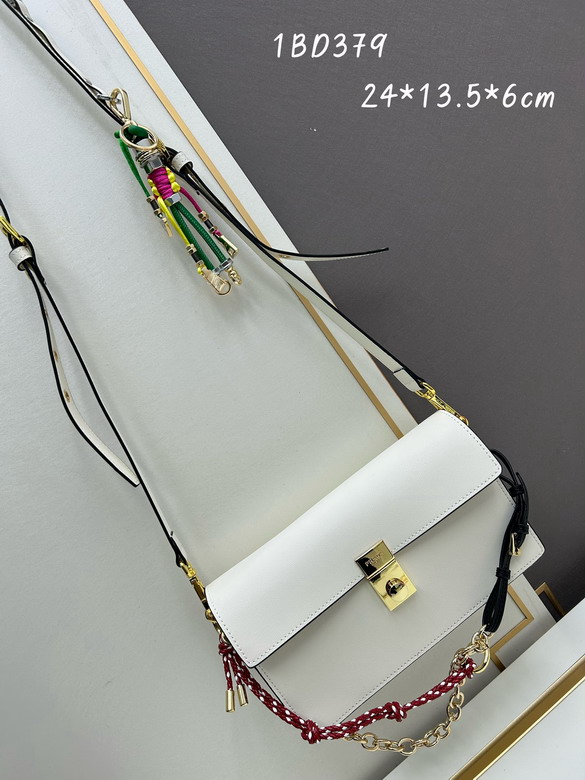 Prada 1BD379 24x13.5x6cm jj1