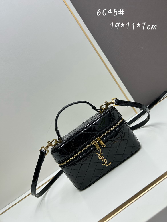 YSL 6045 19x11x7cm ss