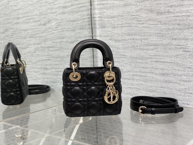 Dior Lady 6601 12x10x5cm yz