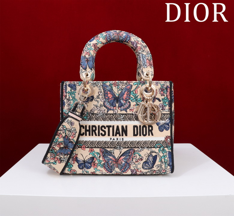 Dior Lady M0565 24x20x11cm yz1