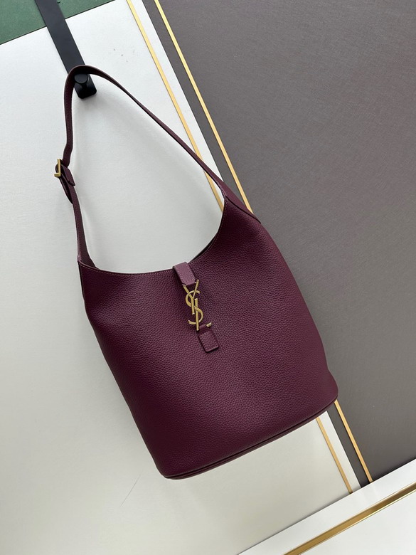 YSL hobo 6136 28x27x13cm jj1